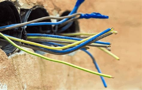 how to cover exposed electrical wires